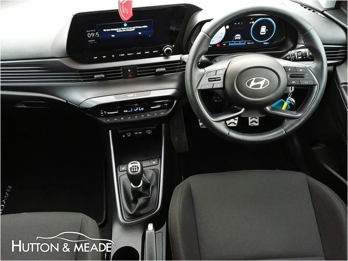 Hyundai Bayon Executive 2T 1.2 Petrol 5dr - Image 4