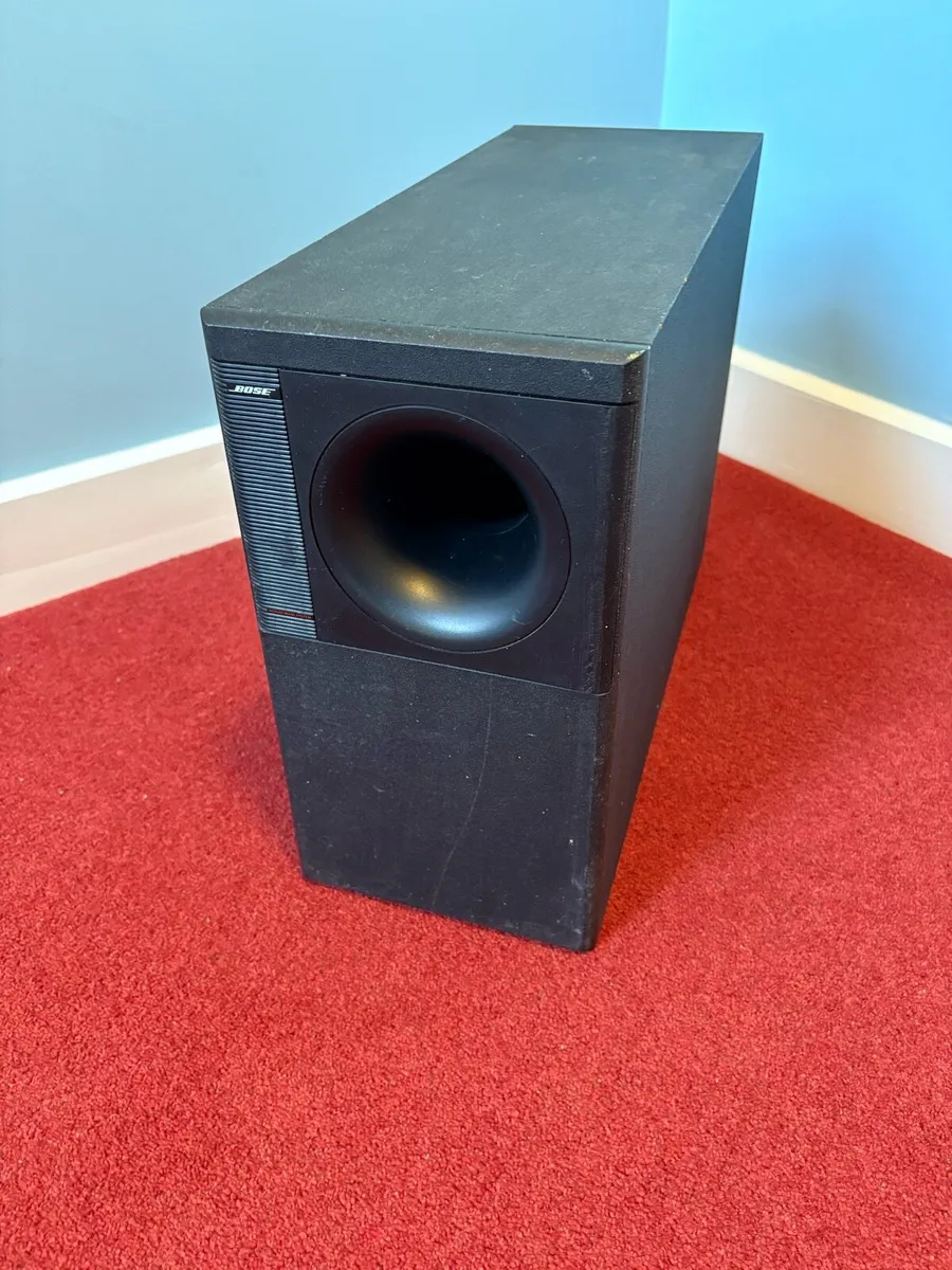 Bose Subwoofer - Image 1