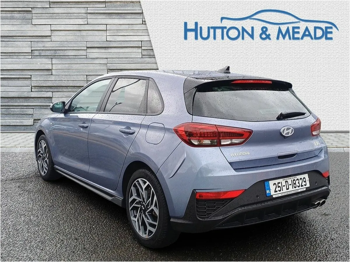 Hyundai i30 N Line 1.0 Petrol 5dr - Image 3