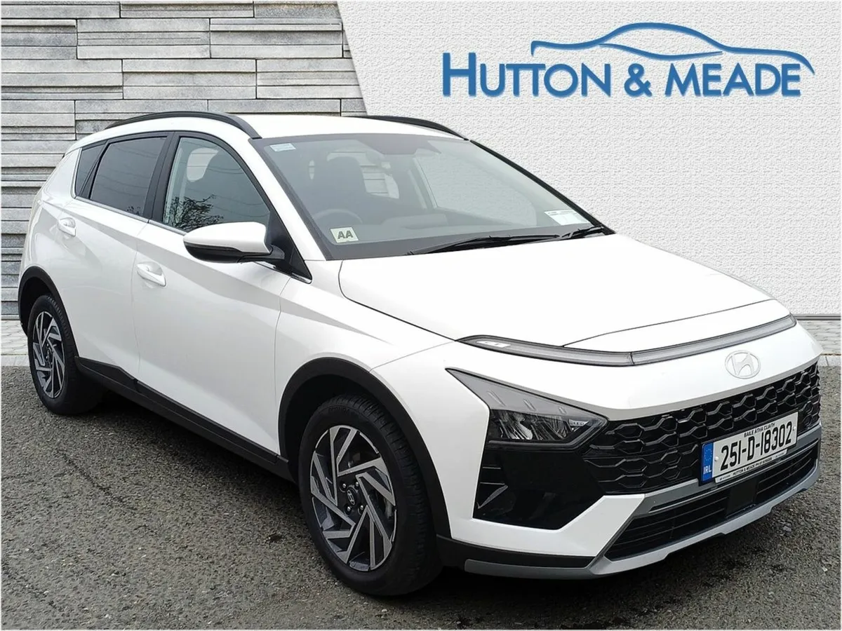 Hyundai Bayon Executive Auto 1.0 Petrol 5dr - Image 1