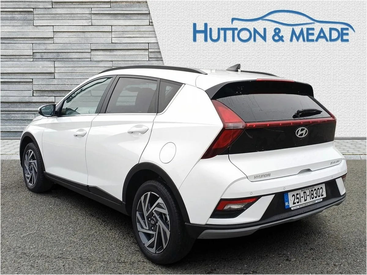 Hyundai Bayon Executive Auto 1.0 Petrol 5dr - Image 3