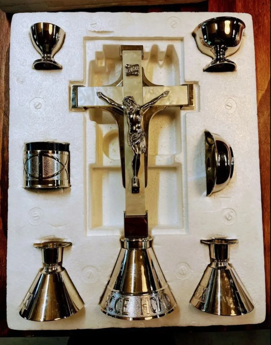 Send for the Priest Set Vintage - Image 3