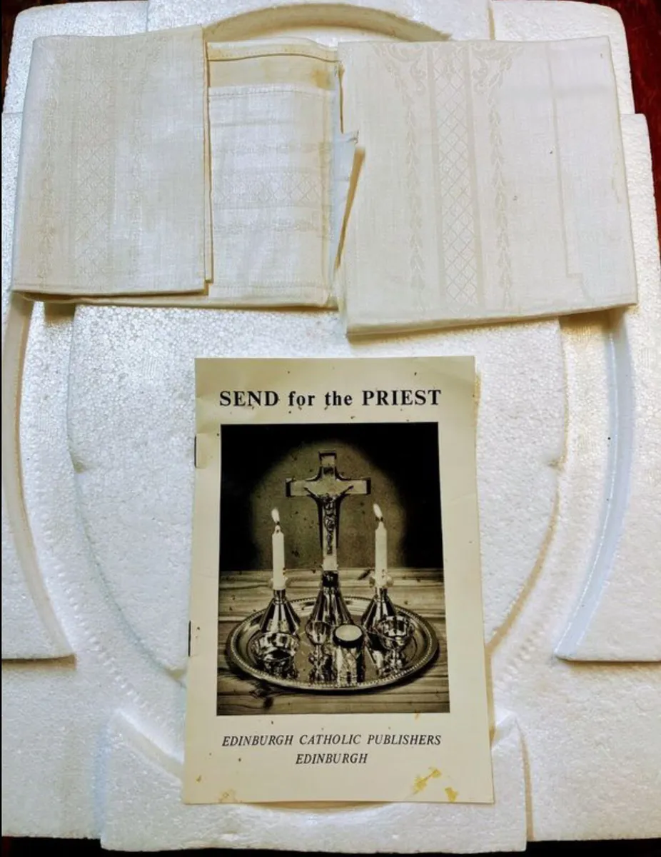 Send for the Priest Set Vintage - Image 4