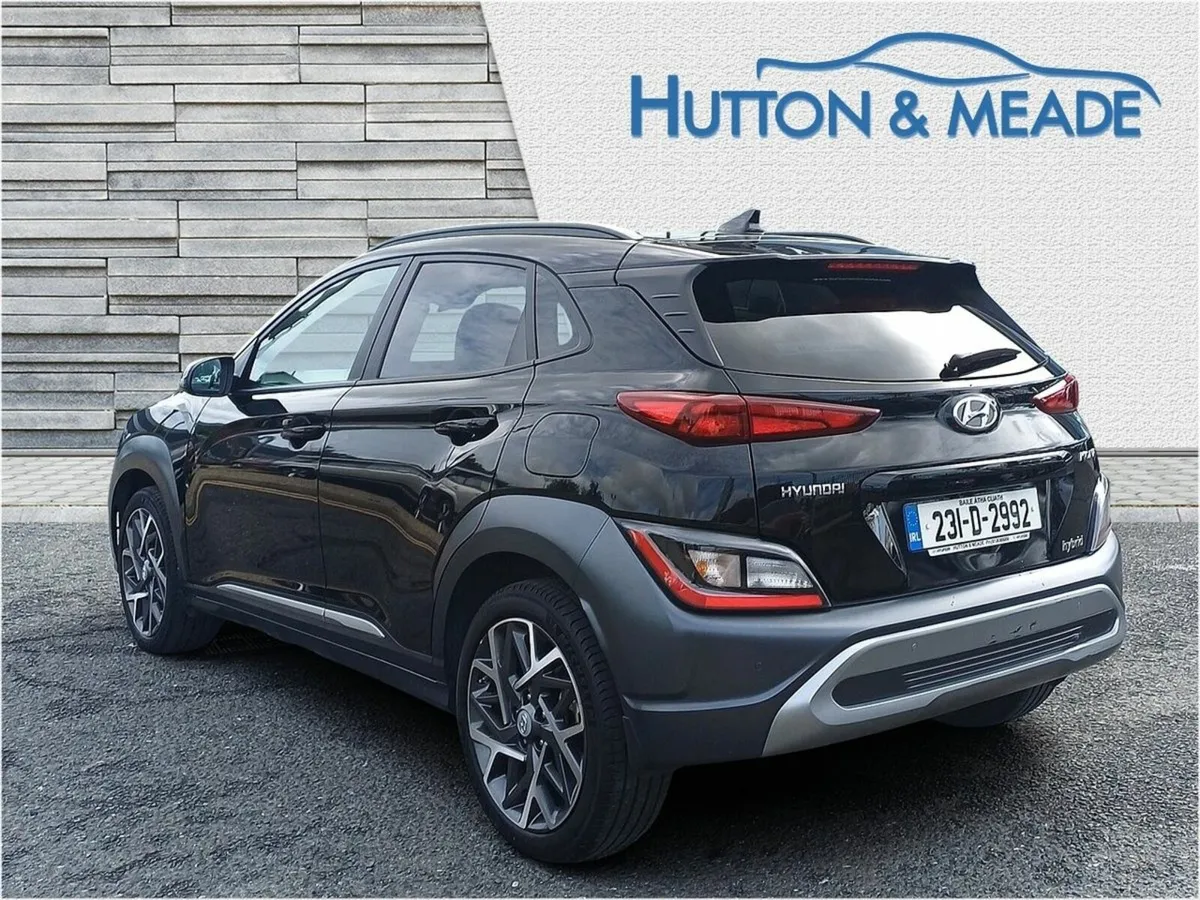 Hyundai KONA Executive HEV 1.6 Petrol 5dr - Image 3