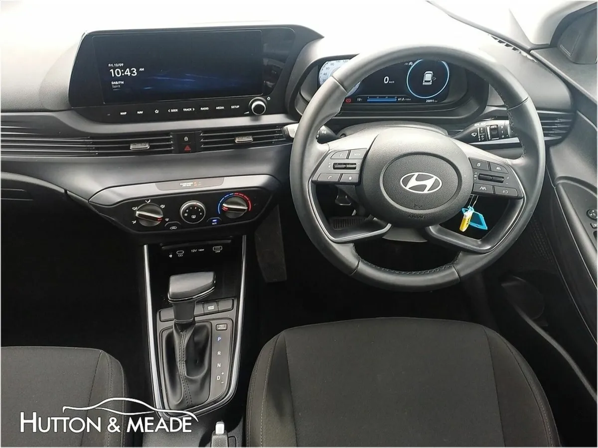 Hyundai i20 Delux Plus Auto 1.0 Petrol 5dr - Image 4