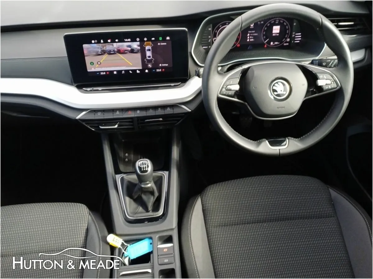 Skoda Octavia SE 1.5 Petrol 5dr - Image 4