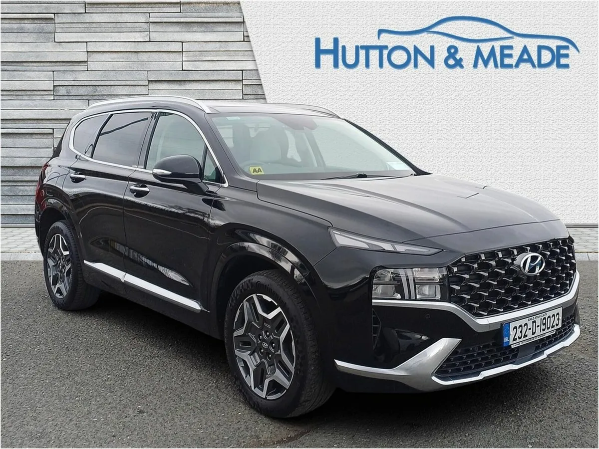 Hyundai Santa Fe Premium PHEV 1.6 Petrol 5dr - Image 1