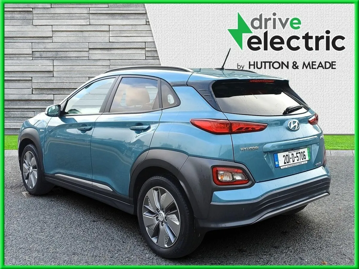 Hyundai KONA Premium 64kw Range 480kms - Image 3