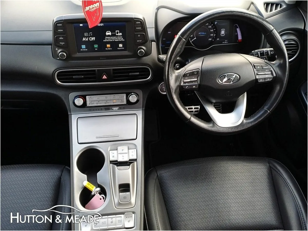 Hyundai KONA Premium 64kw Range 480kms - Image 4