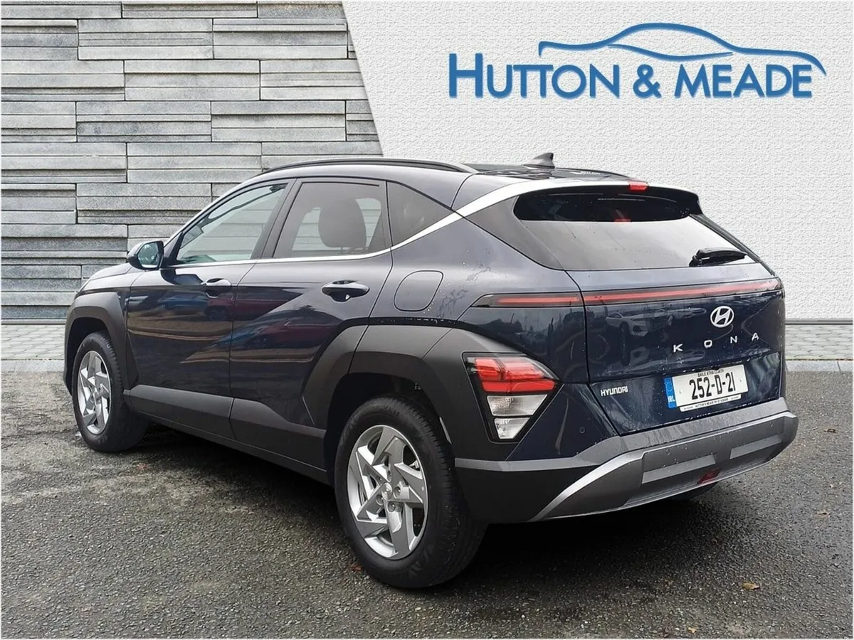 Hyundai KONA Elegance 1.0 Petrol 5dr - Image 3