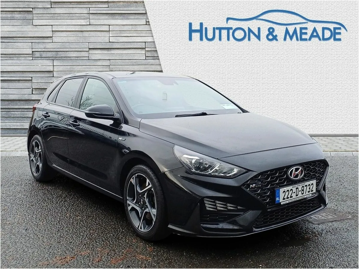 Hyundai i30 N Line 1.0 Petrol 5dr - Image 1