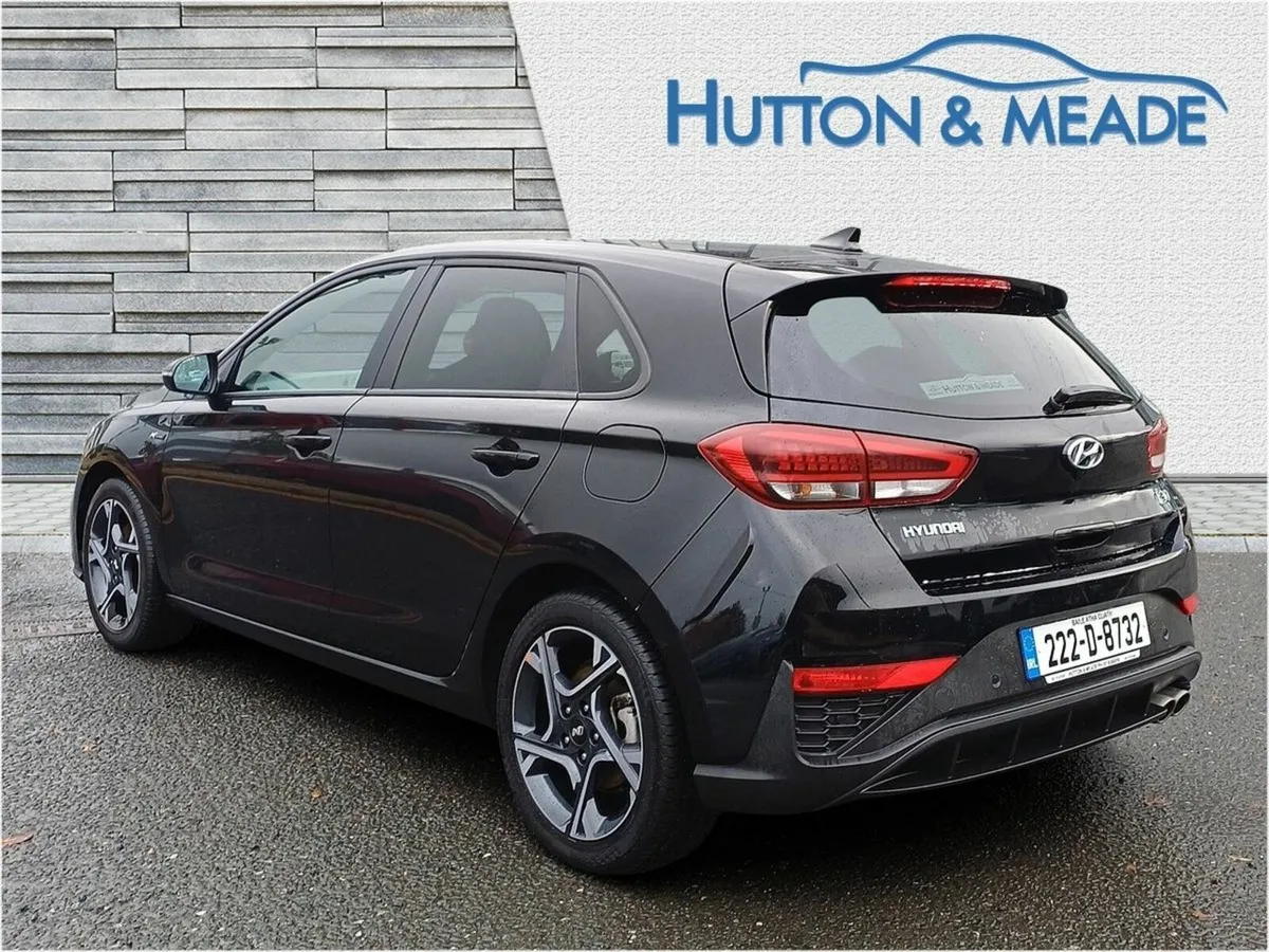 Hyundai i30 N Line 1.0 Petrol 5dr - Image 2
