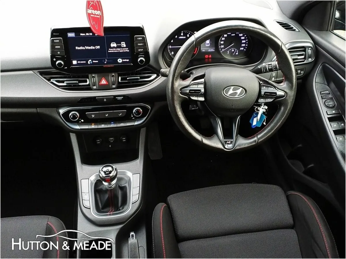 Hyundai i30 N Line 1.0 Petrol 5dr - Image 3