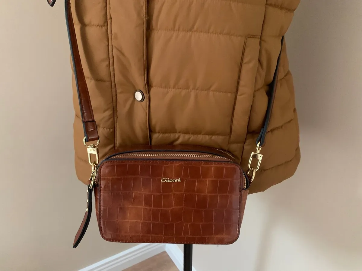 Gionni Crossbody Bag - Image 3