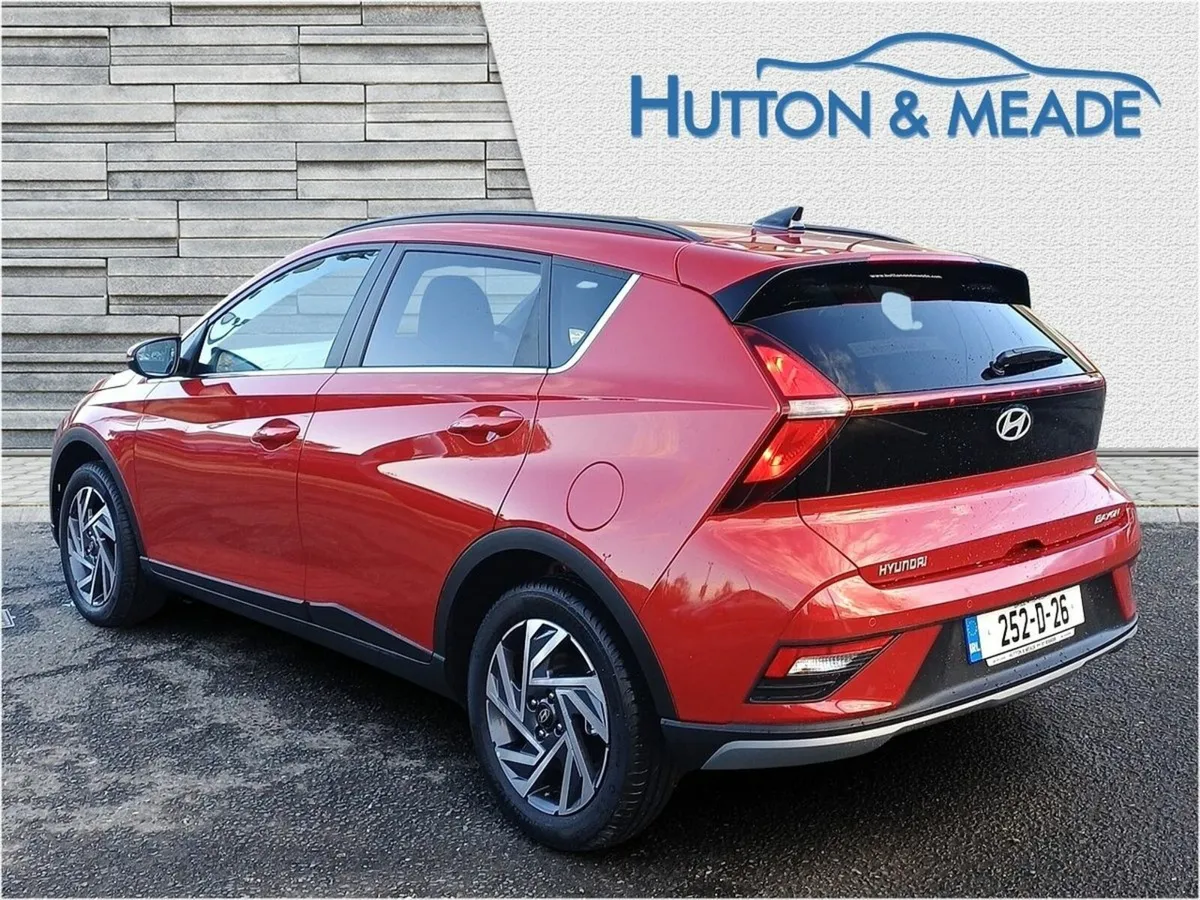 Hyundai Bayon Executive 1.2 Petrol 5dr - Image 3