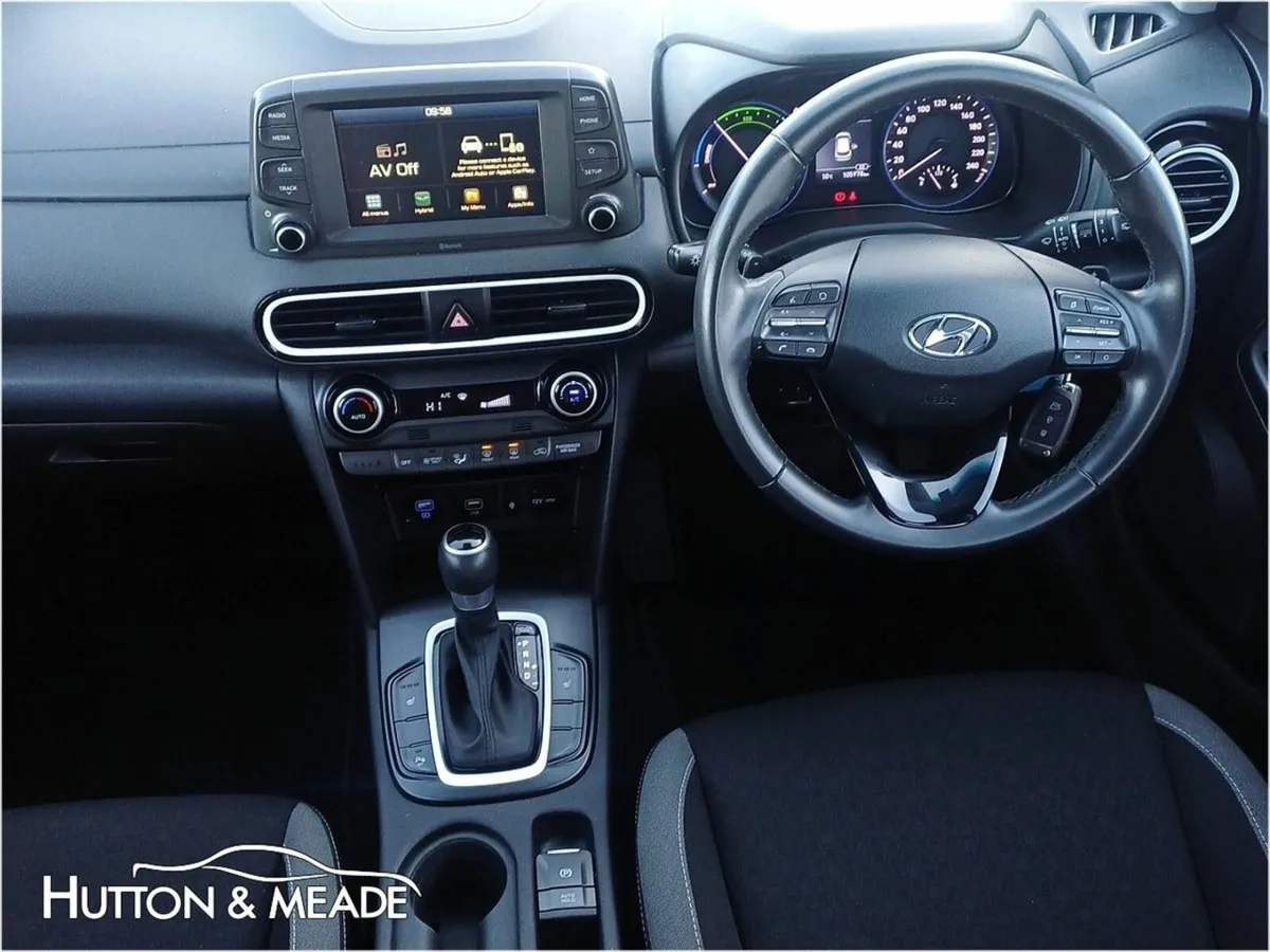 Hyundai KONA Executive HEV 1.6 Petrol 5dr - Image 3
