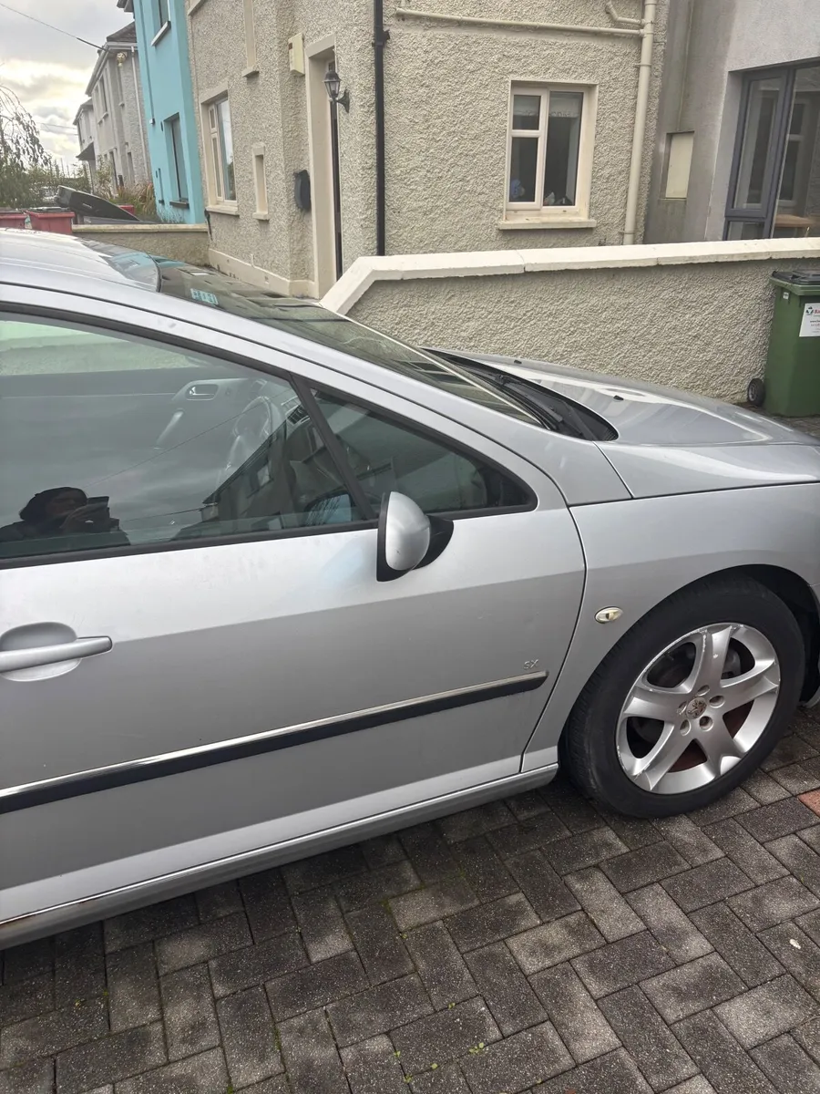 Peugeot 407 2007 - Image 2