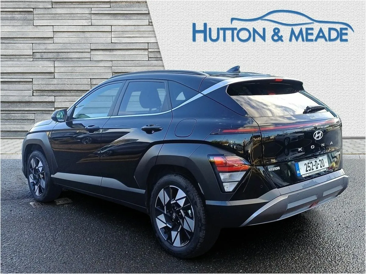 Hyundai KONA Elegance HEV 1.6 Petrol 5dr - Image 3