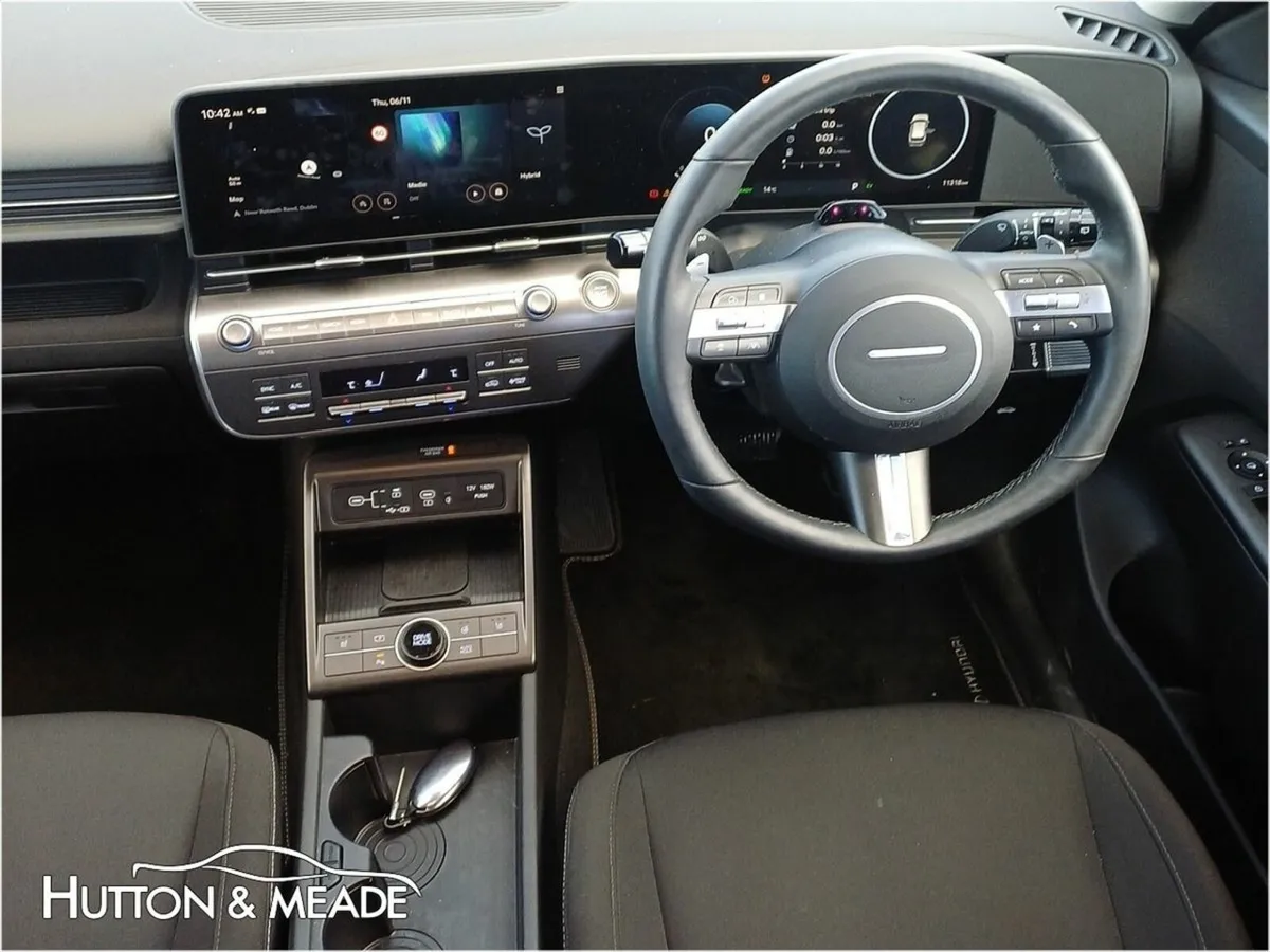 Hyundai KONA Elegance HEV 1.6 Petrol 5dr - Image 4