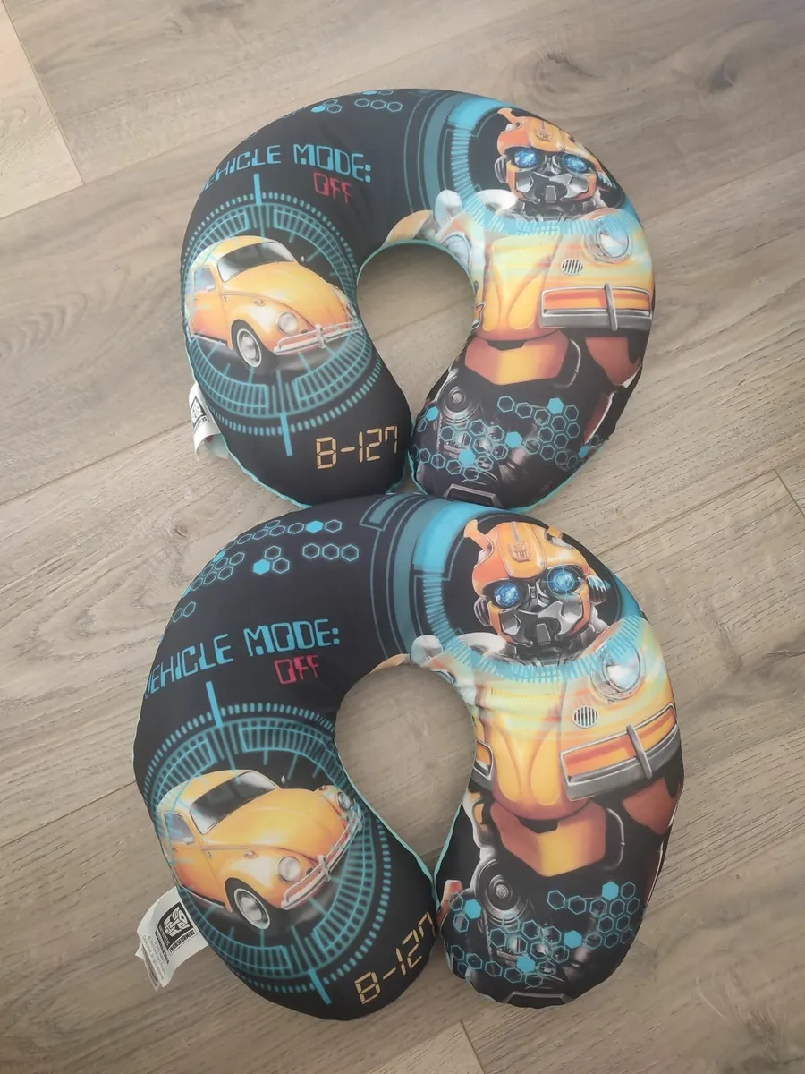 Travel pillows - Image 1