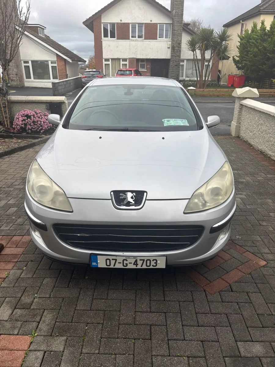 Peugeot 407 2007 - Image 4