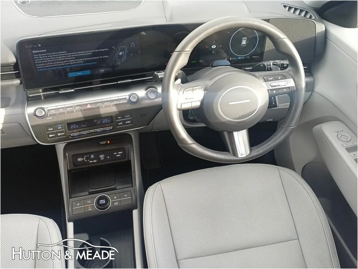 Hyundai KONA Platinum 65kw Range 514kms - Image 4