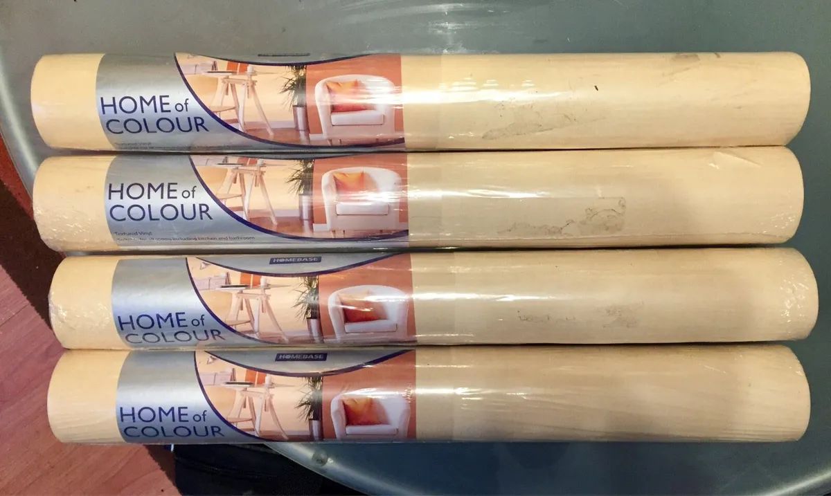 Vinyl wallpaper - Image 1