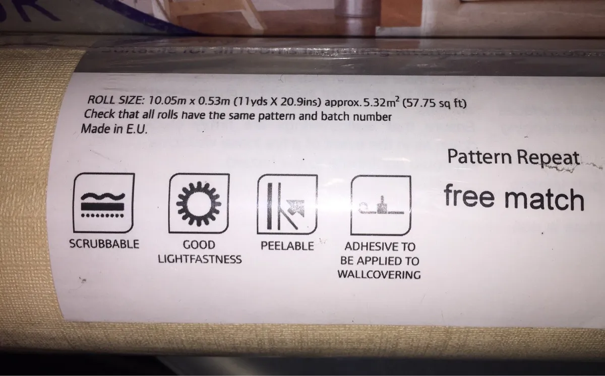 Vinyl wallpaper - Image 3