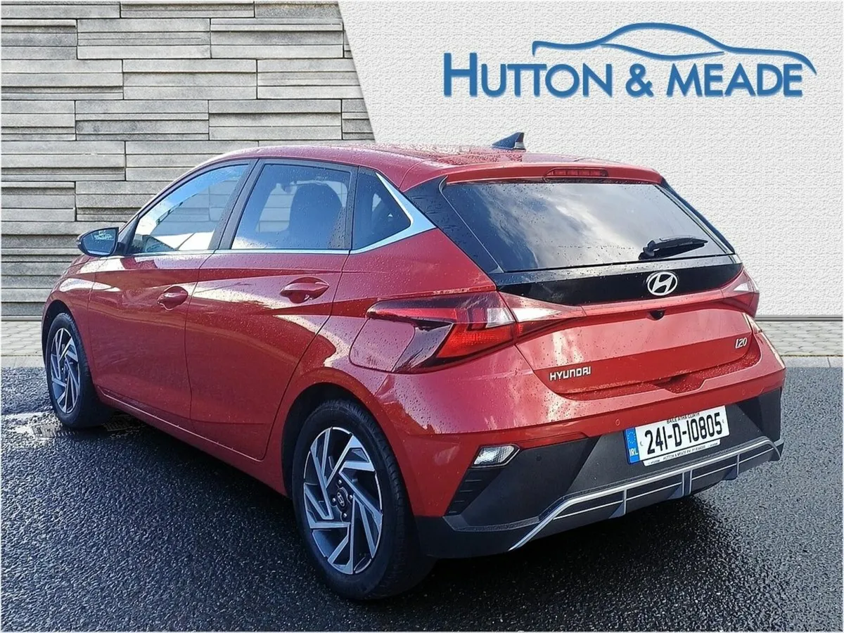 Hyundai i20 Delux Plus 1.2 Petrol 5dr - Image 3