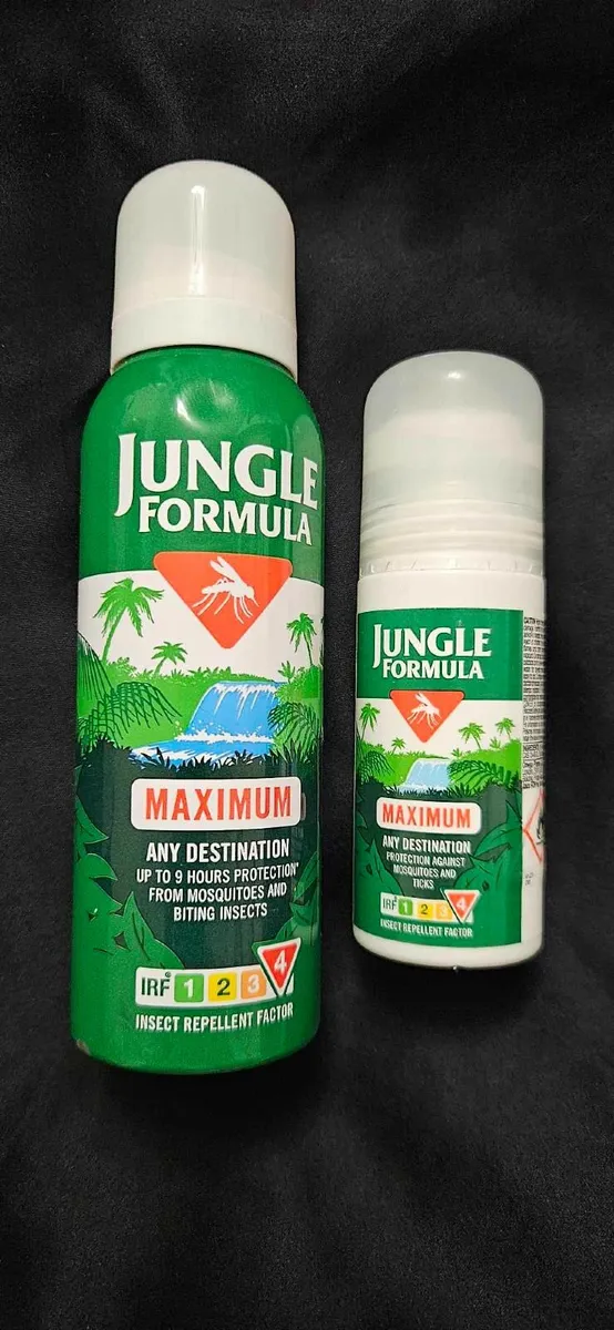 Mosquito repellent - Image 1