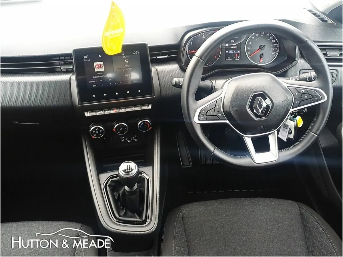 Renault Clio Dynamique Edition 1.0 Petrol 5dr - Image 4