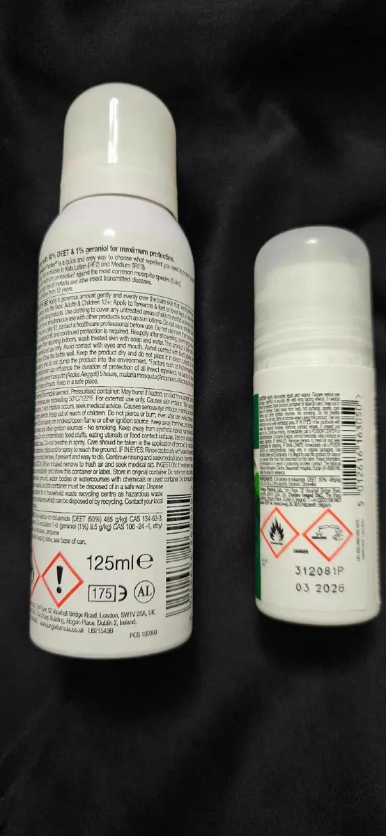 Mosquito repellent - Image 2