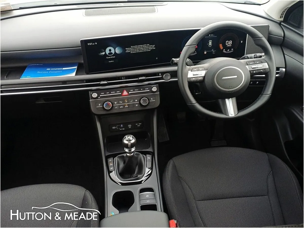 Hyundai Tucson Comfort Plus Commercial 1.6 Diesel - Image 4