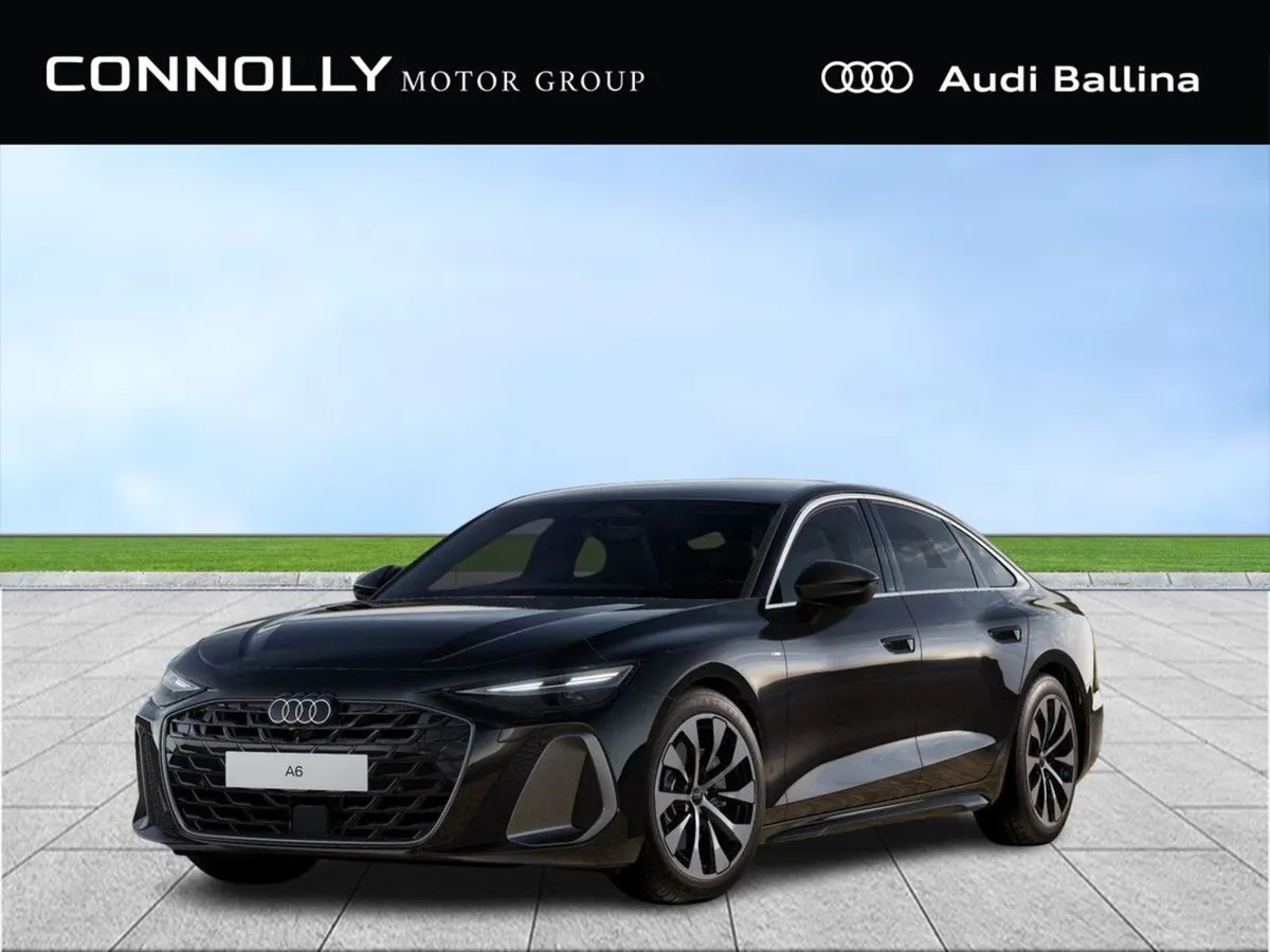 Audi A6 A6 Sedan S Line TDI 204HP S Tronic - Image 1