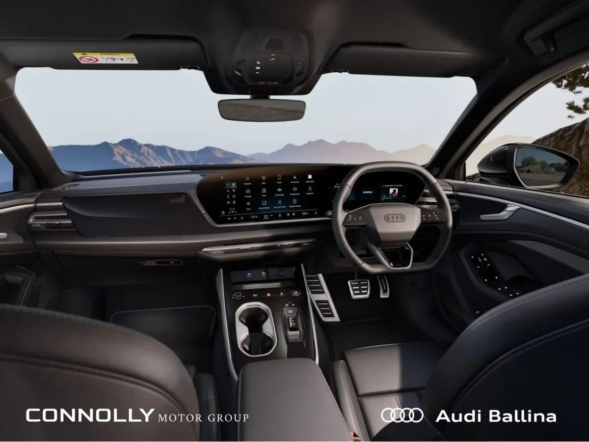 Audi A6 A6 Sedan S Line TDI 204HP S Tronic - Image 3