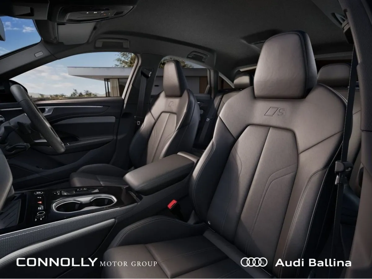 Audi A6 A6 Sedan S Line TDI 204HP S Tronic - Image 4