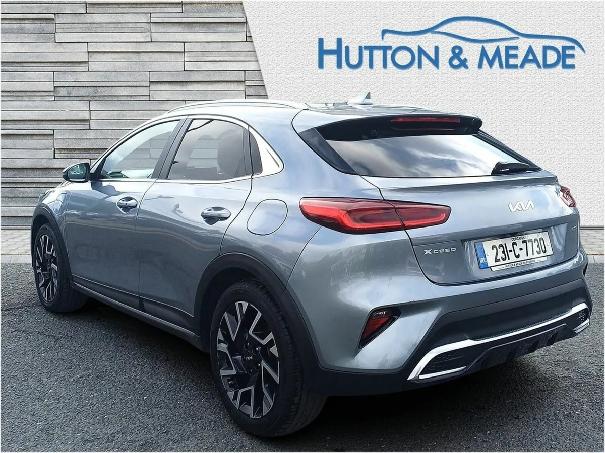 Kia XCeed PE PHEV 1.6 Petrol 5dr - Image 3