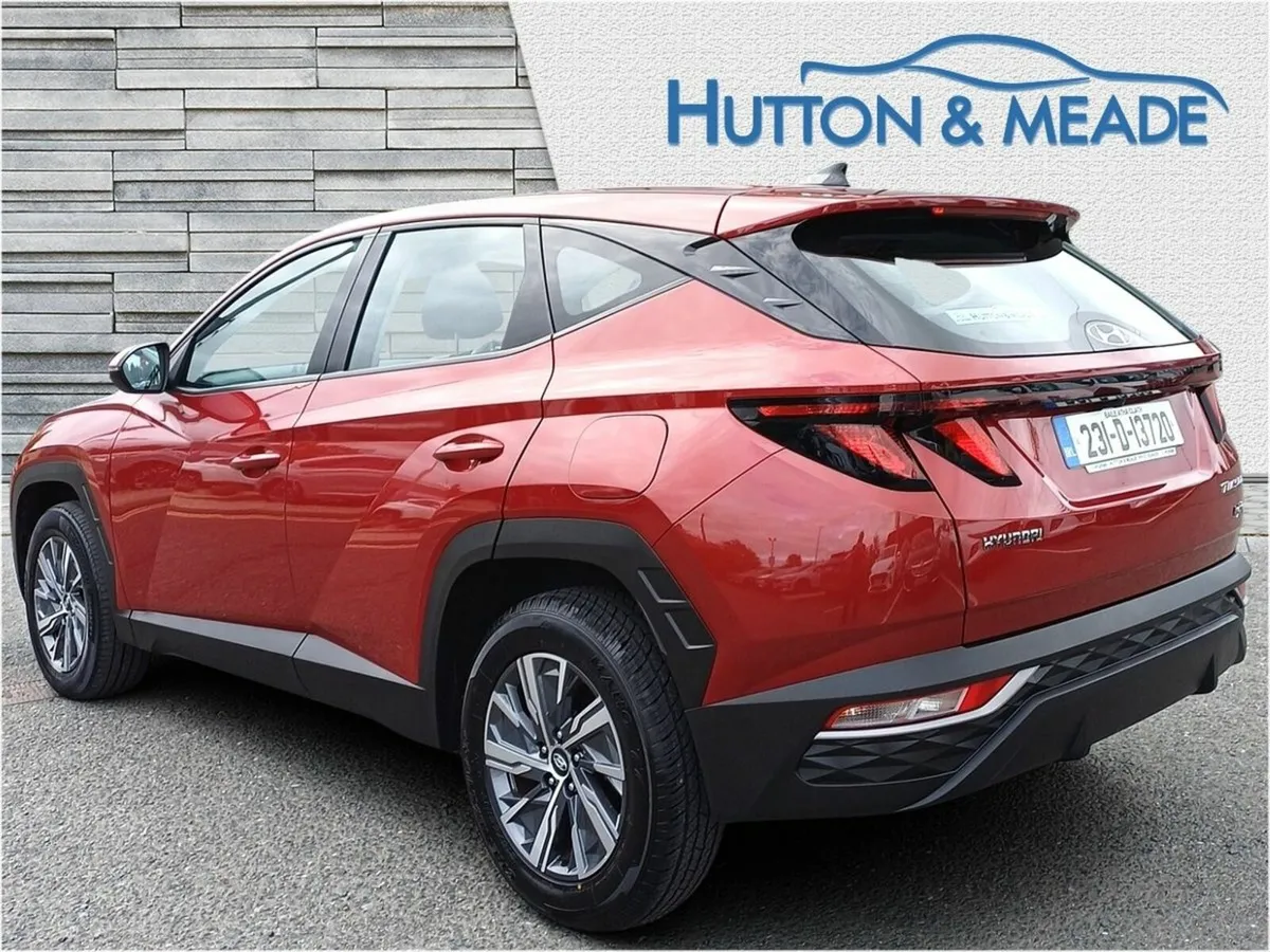 Hyundai Tucson Comfort Plus HEV 1.6 Petrol 5dr - Image 2