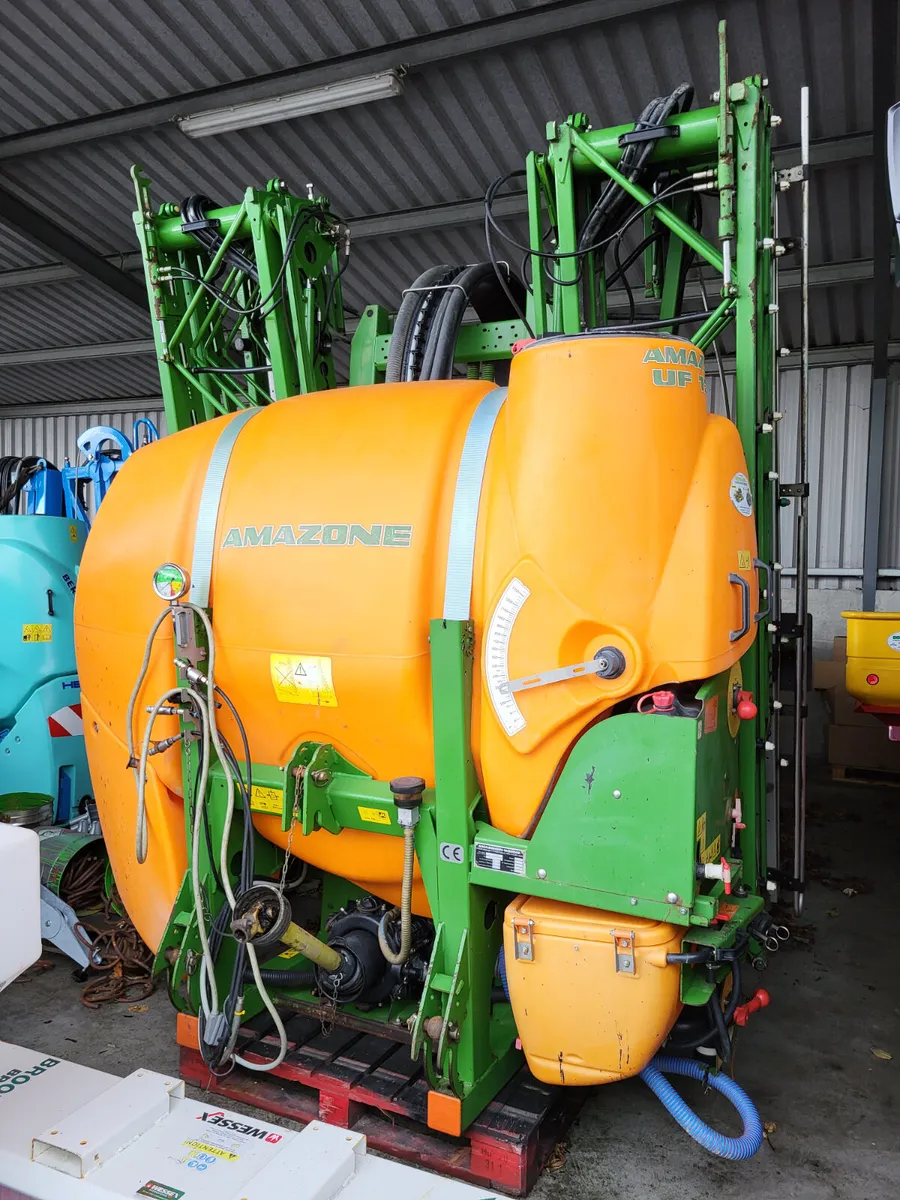 Amazone UF1201 - Image 1