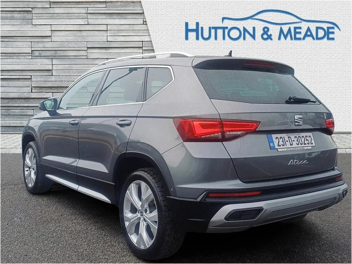 SEAT Ateca Xperience 1.5 Petrol 5dr - Image 3