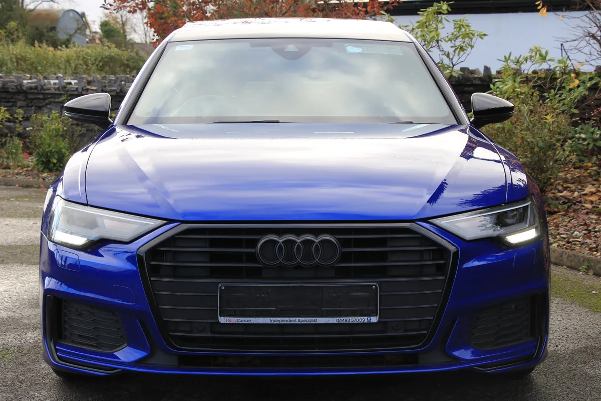 A6 Black Ed * Sliding Sunroof * 204 Bhp TDi - Image 2