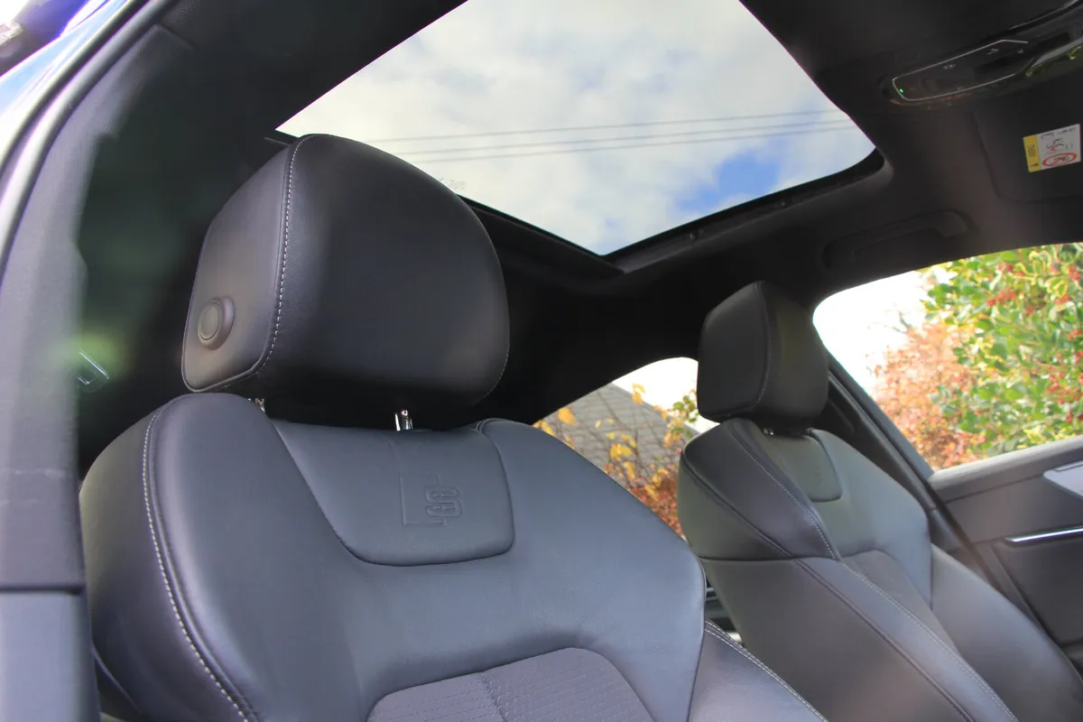 A6 Black Ed * Sliding Sunroof * 204 Bhp TDi - Image 3