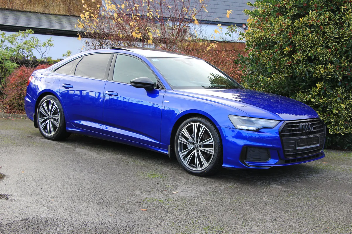 A6 Black Ed * Sliding Sunroof * 204 Bhp TDi - Image 1