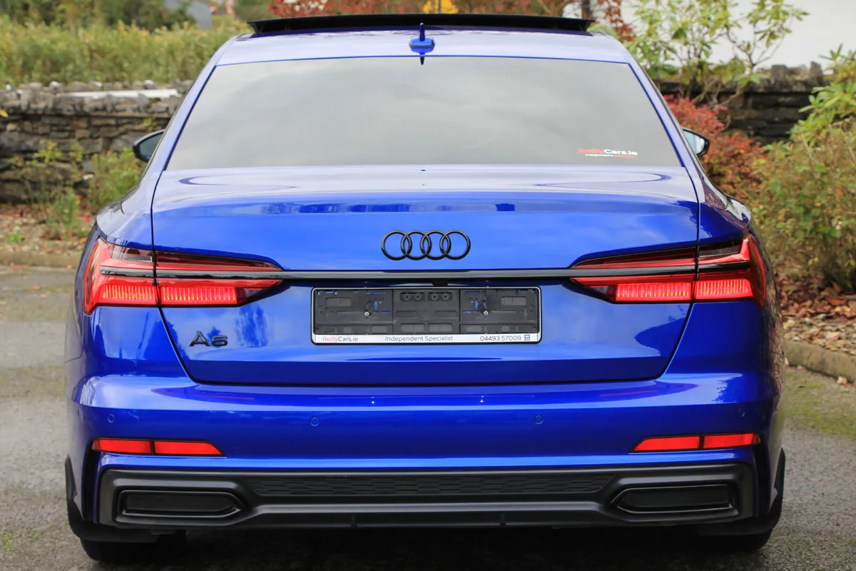 A6 Black Ed * Sliding Sunroof * 204 Bhp TDi - Image 4