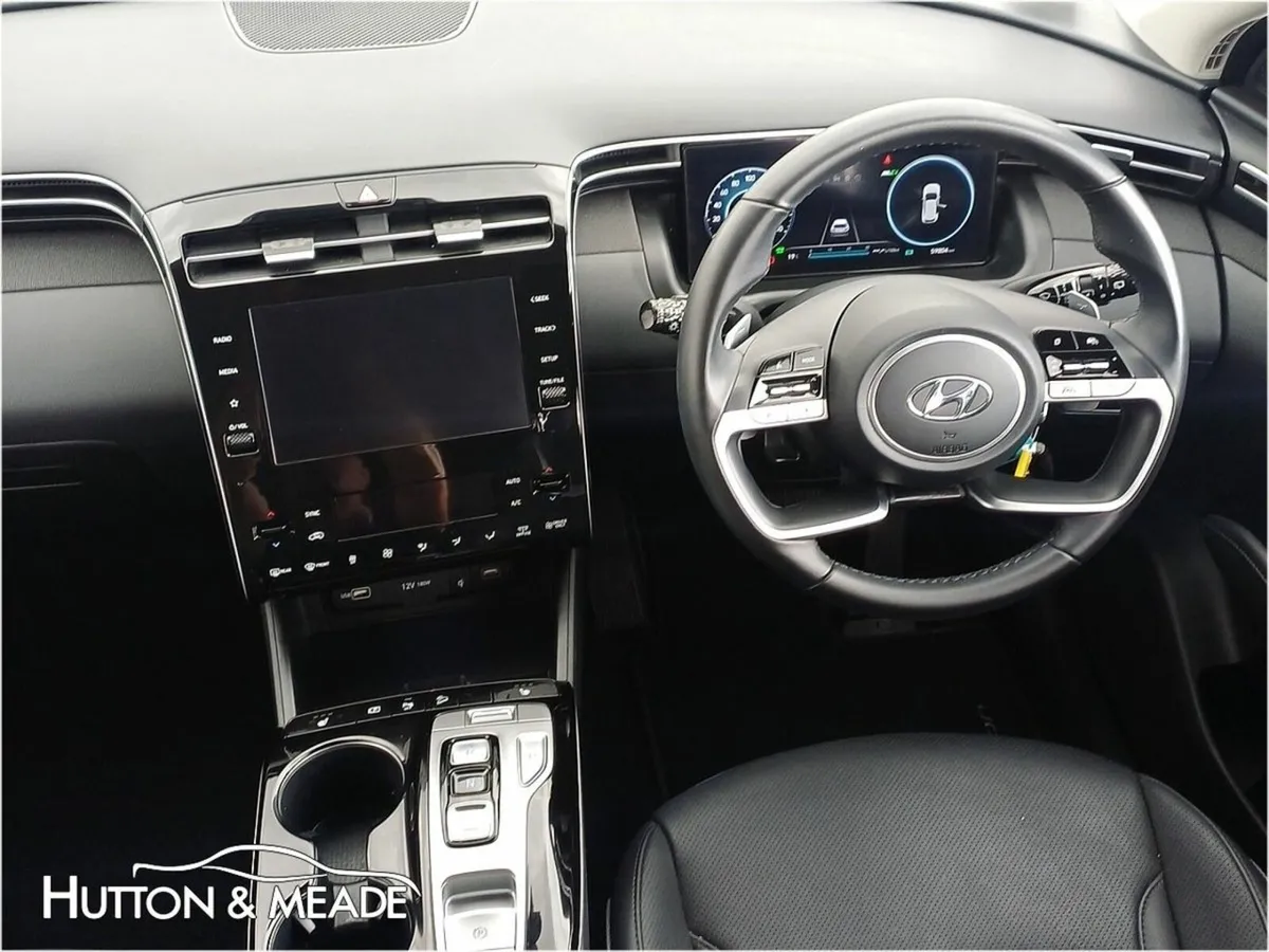 Hyundai Tucson Executive HEV 1.6 Petrol 5dr - Image 4
