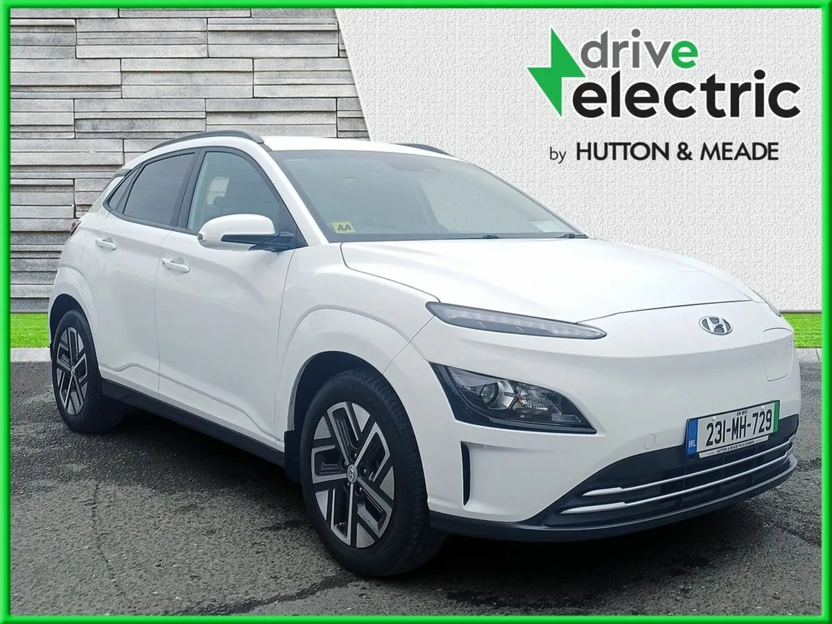 Hyundai KONA Executive 39kw Range 304kms - Image 1