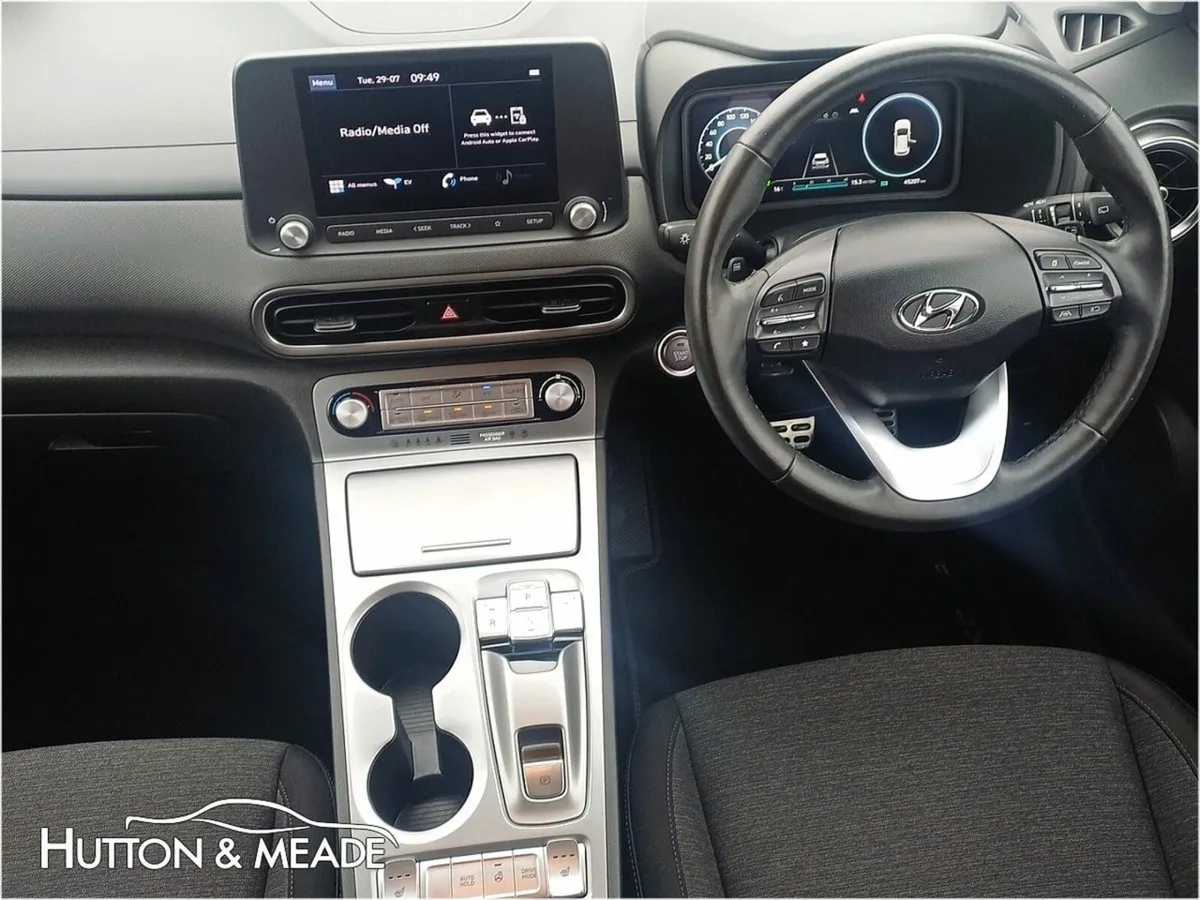 Hyundai KONA Executive 39kw Range 304kms - Image 3