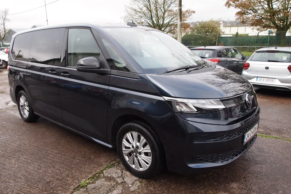 Volkswagen T7 2024 - Image 2