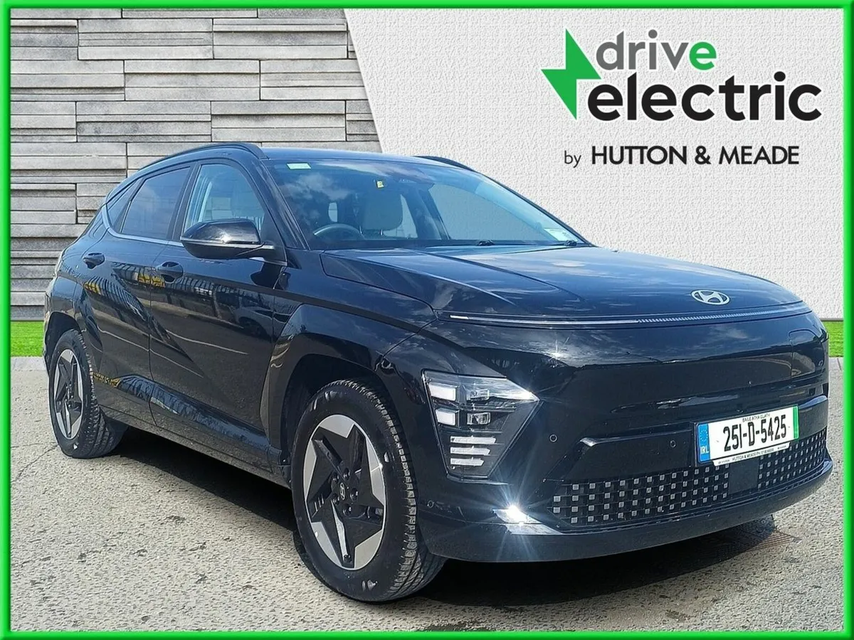 Hyundai KONA Platinum 65kw Range 514kms - Image 1