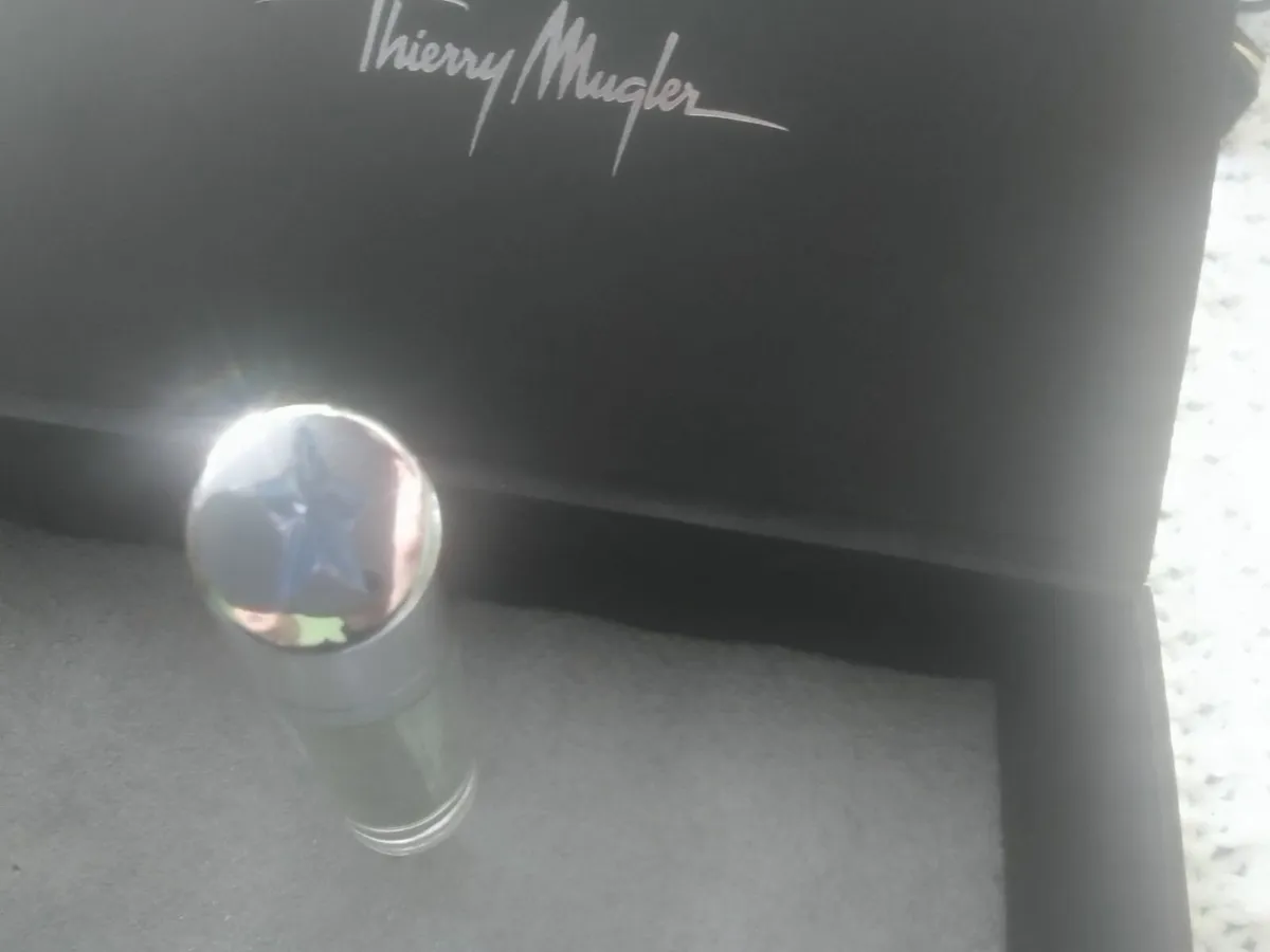 Thierry mugler angel innocent 5ml first EDITION - Image 2